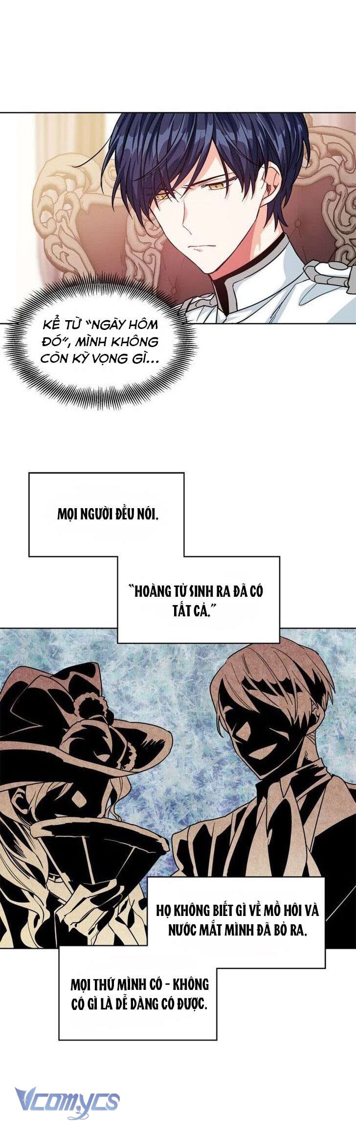 Bác Sĩ Elise: Vi Tiểu Thư Với Cây Đèn Dầu Chap 48 - Trang 2