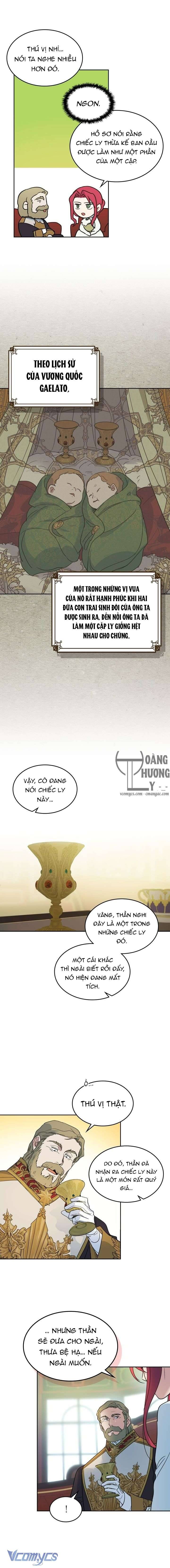 Người Đẹp Và Quái Thú Chap 76 - Trang 2