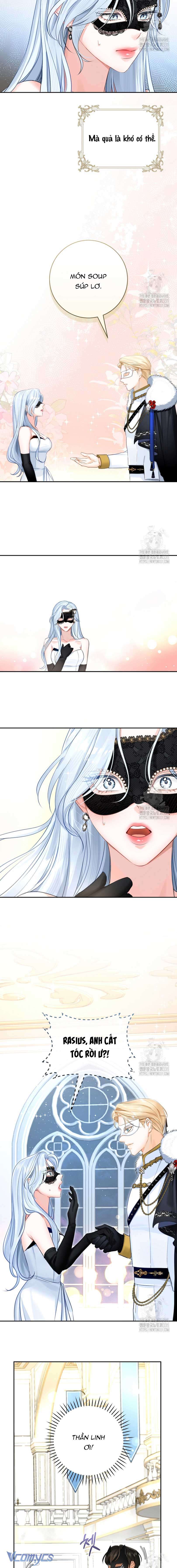 Cuộc Hôn Nhân Xa Hoa Của Đại Công Tước Là Giả Chapter 48 - Trang 4