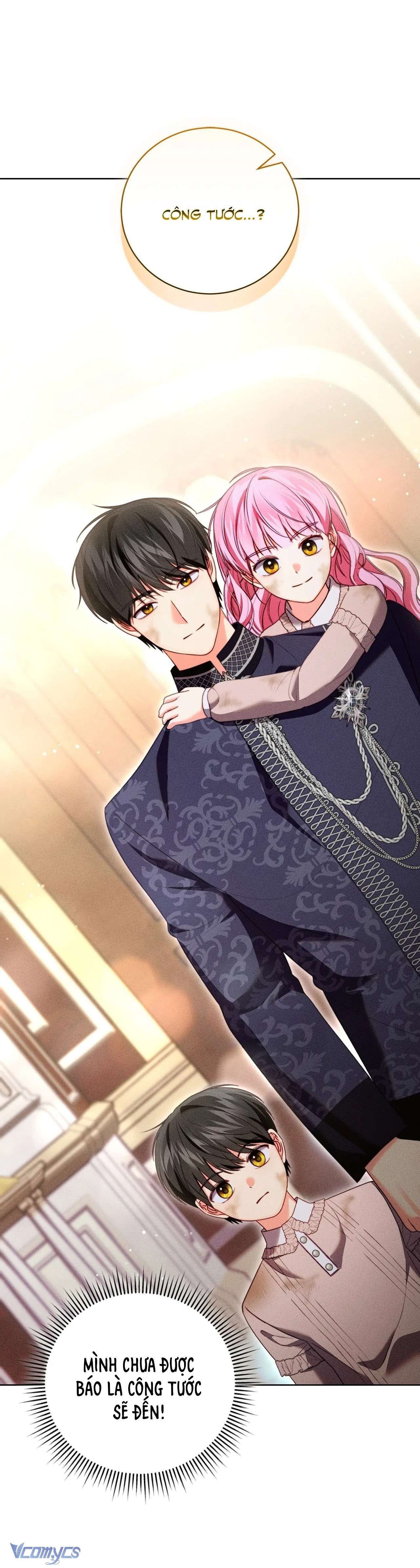 Trở Thành Phu Nhân Của Công Tước Bị Nguyền Rủa Chap 27 - Trang 2