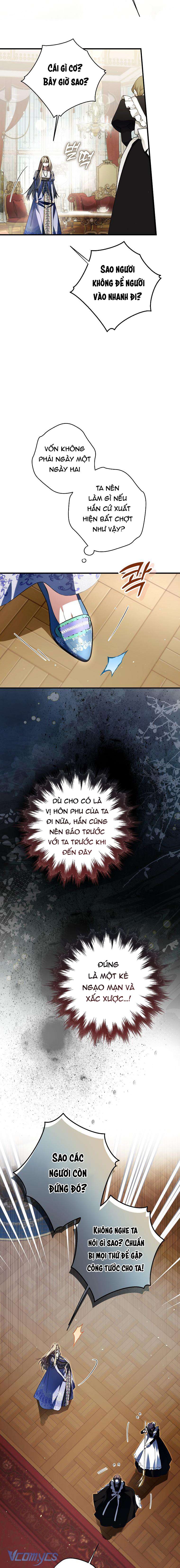 Các Nam Chính Đã Bị Nữ Phụ Cướp Mất Chap 28 - Trang 3