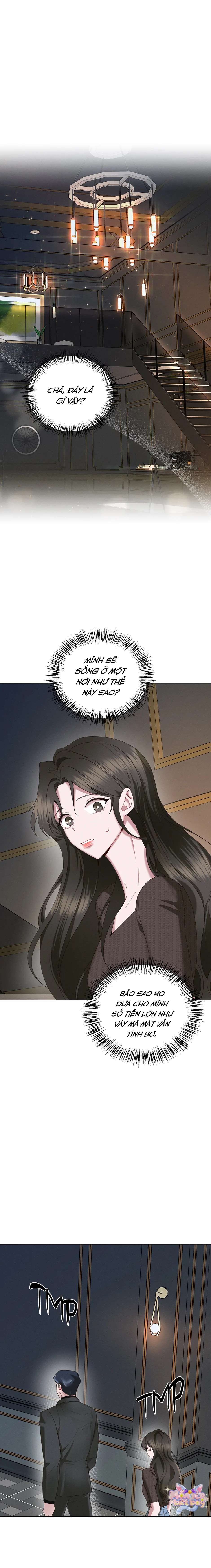 [18+] Nụ Hôn Máu Chapter 4 - Trang 4