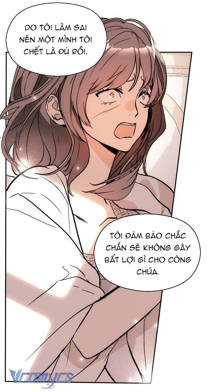 Tôi không cố tình quyến rũ nam chính Chap 22 - Trang 2