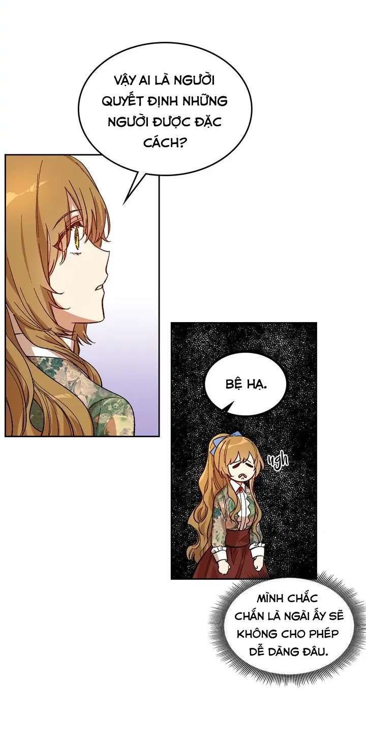 Vị Hôn Thê Khế Ước Của Công Tước Chapter 84 - Next Chapter 85