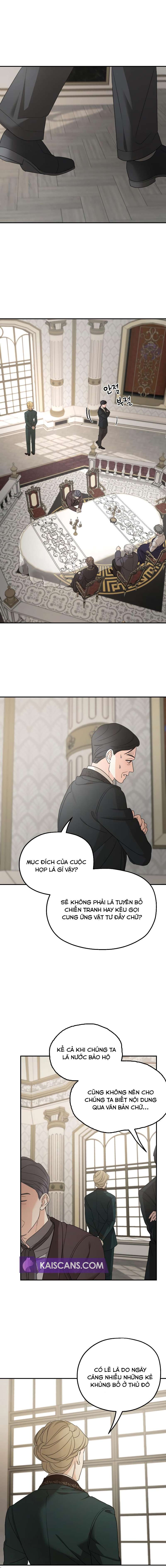 Gia Đình Chồng Quá Ám Ảnh Bởi Tôi Chap 100 - Trang 2