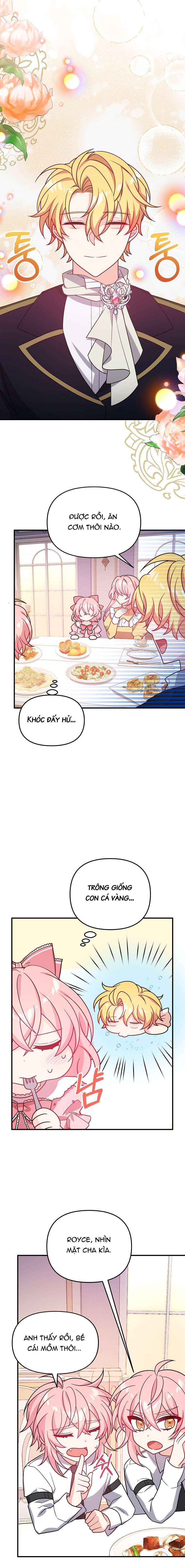 VÌ ANH TRAI TÔI SẼ QUYẾN RŨ NAM CHÍNH Chapter 9 - Trang 4