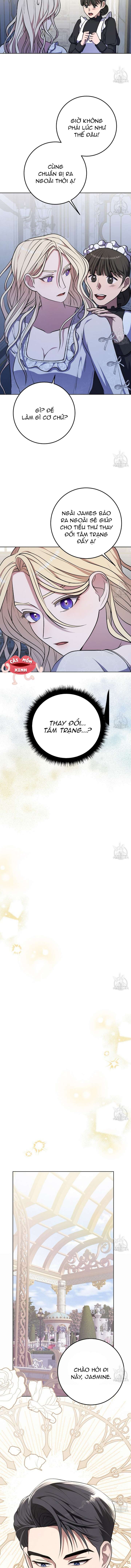 Xin Hãy Để Ý Tới Jasmine Chapter 2 - Trang 4