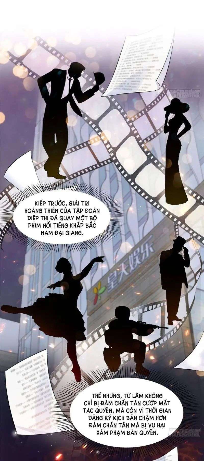 Hệt Như Hàn Quang Gặp Nắng Gắt Chap 151 - Next Chapter 151.1