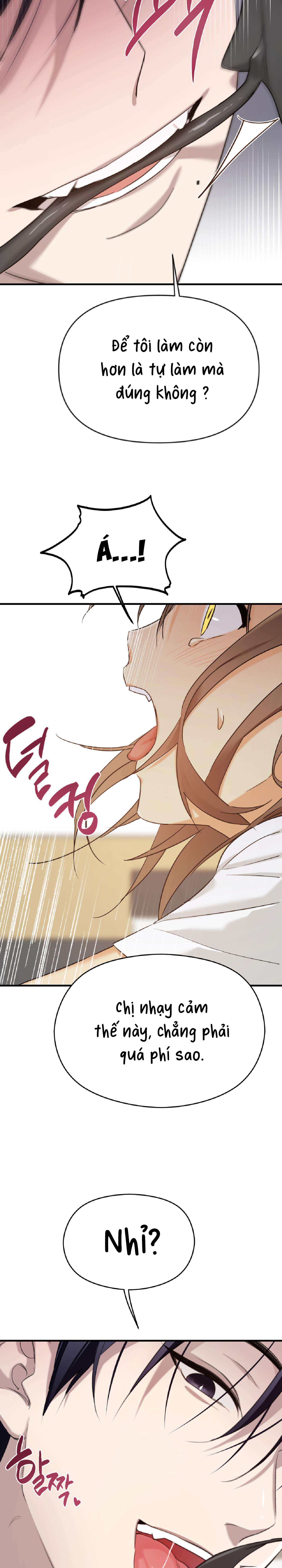 [ 18+ ] Cô nàng Succubus Chap 1 - Trang 2