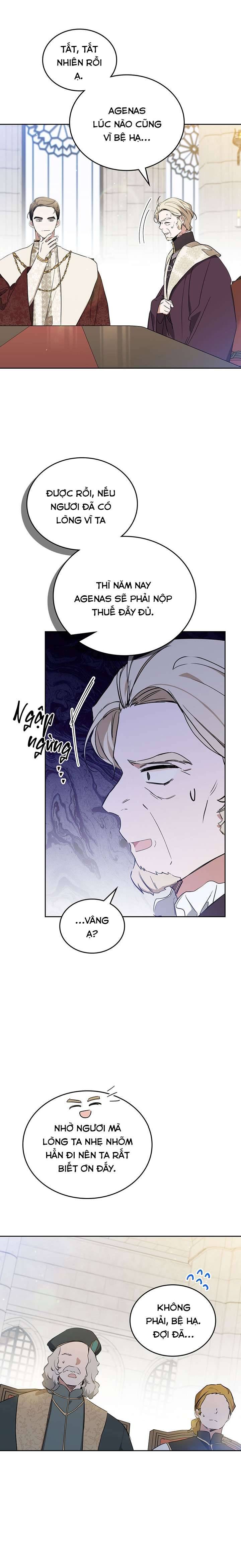 Kiếp Này Nhất Định Làm Gia Chủ Chap 101 - Trang 2