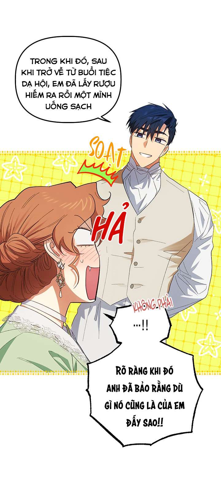 May Mắn Hay Bất Hạnh Chap 76 - Trang 4