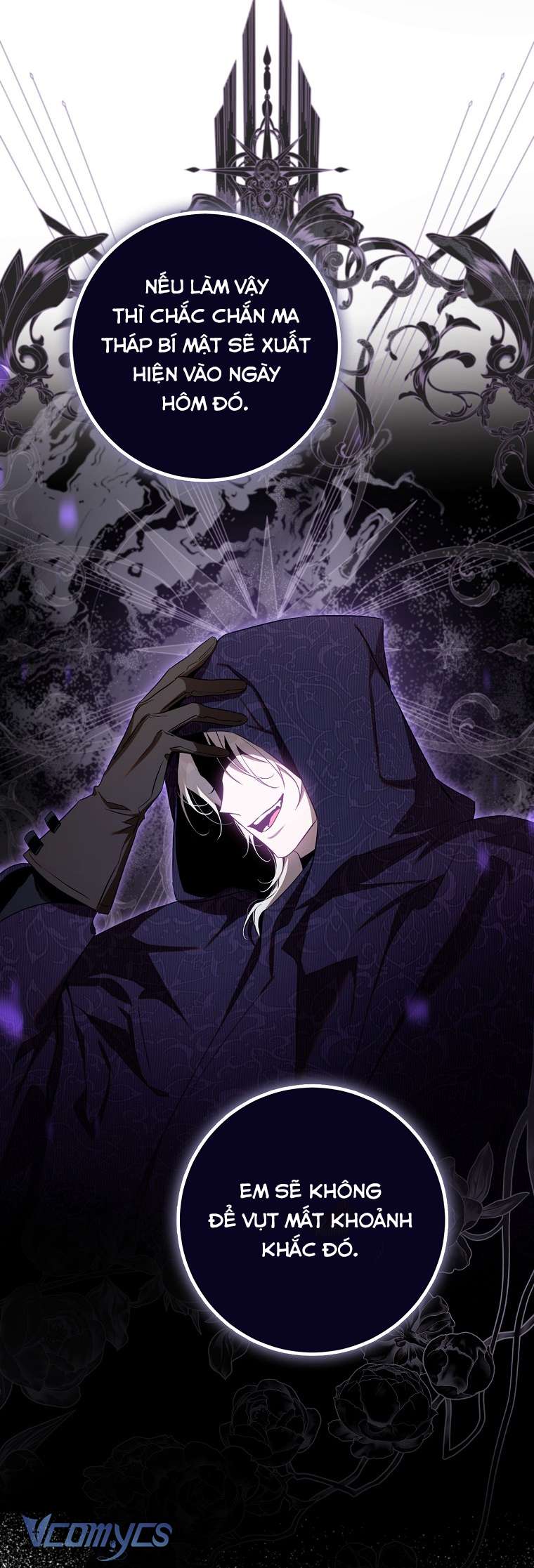 Thuần Hóa Bạo Quân Rồi Bỏ Trốn Chap 104 - Trang 2