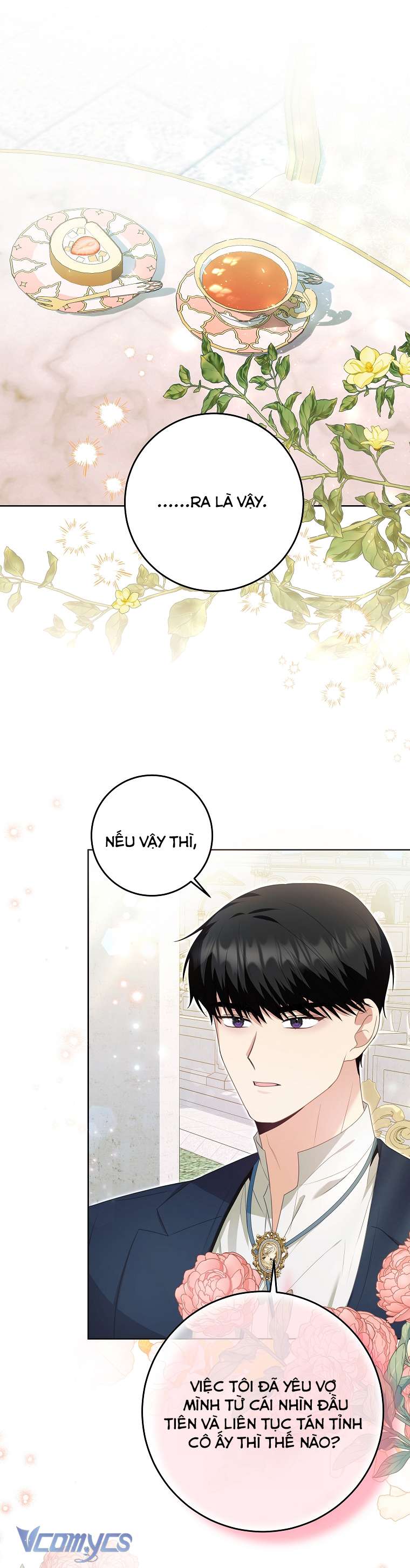 [18+] Phương Pháp Gia Hạn Hợp Đồng Hôn Nhân Chap 14 - Next Chap 15