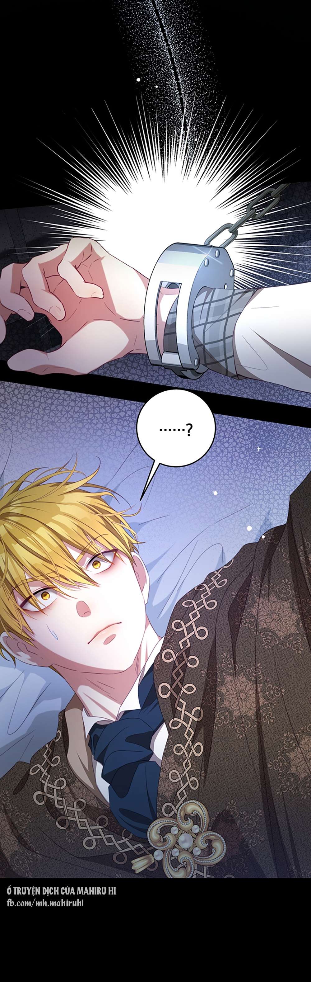 Trở Thành Tình Địch Của Các Nam Chính Chapter 73 - Trang 3