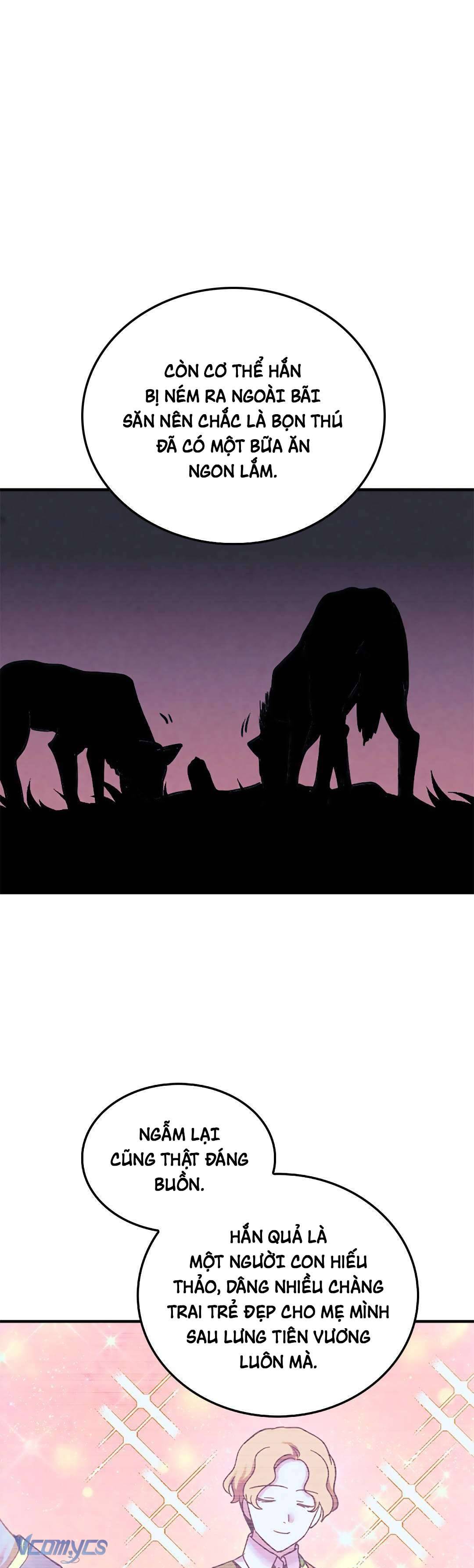 Nữ Vương Và Thánh Kỵ Sĩ Chap 10 - Trang 2