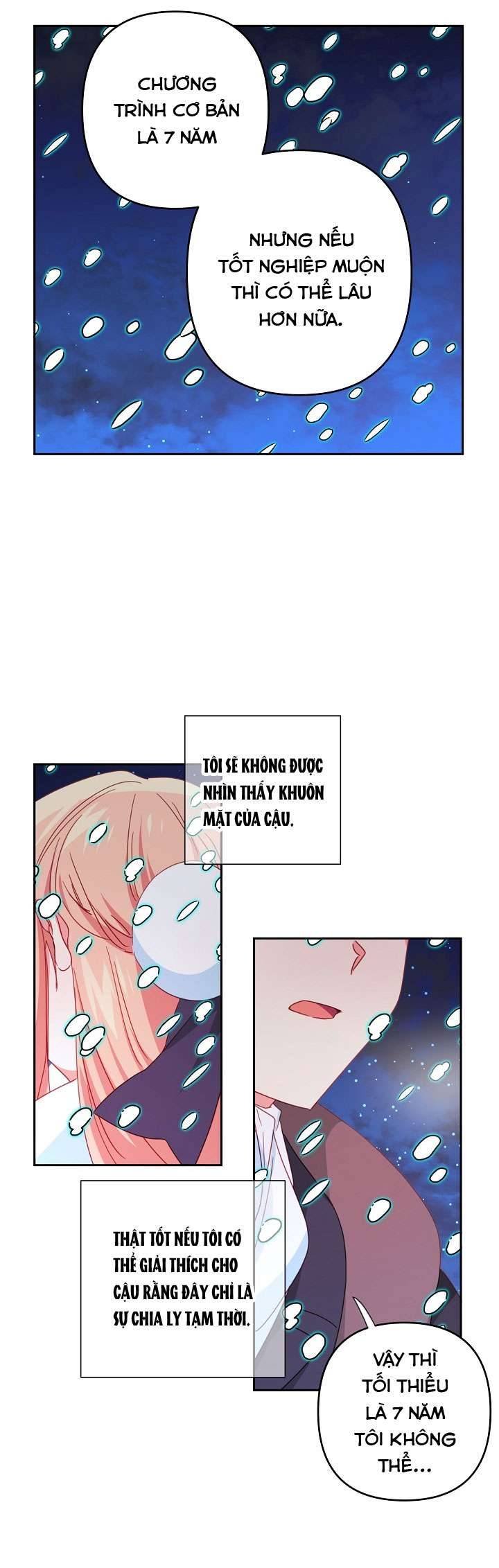 Tôi Đã Nuôi Dưỡng Một Nam Phụ Đầy Ám Ảnh Chapter 32 - Trang 3