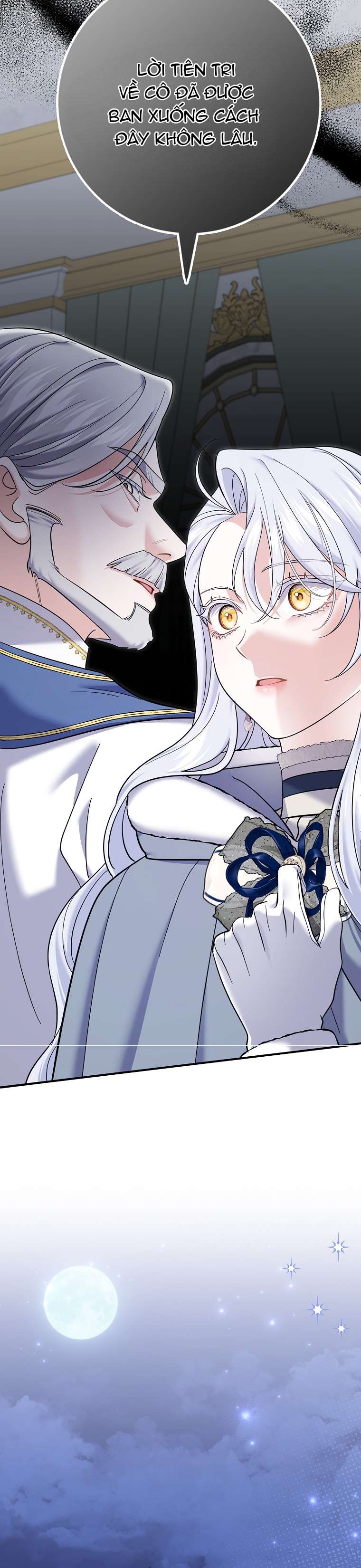 Vị Hôn Phu Phản Diện Cản Trở Con Đường Hoa Của Tôi Chap 50 - Trang 4