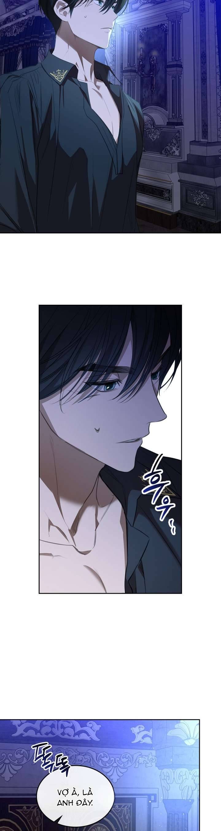 Nam Chính Quái Vật Sống Dưới Giường Tôi Chapter 42 - Trang 4