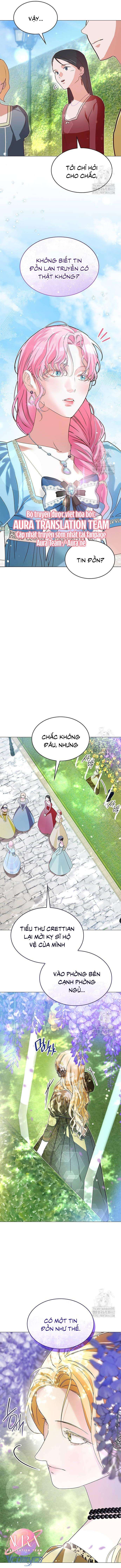 Tôi Bị Giam Cầm Bởi Con Chó Điên Tôi Nuôi Chapter 9 - Trang 3