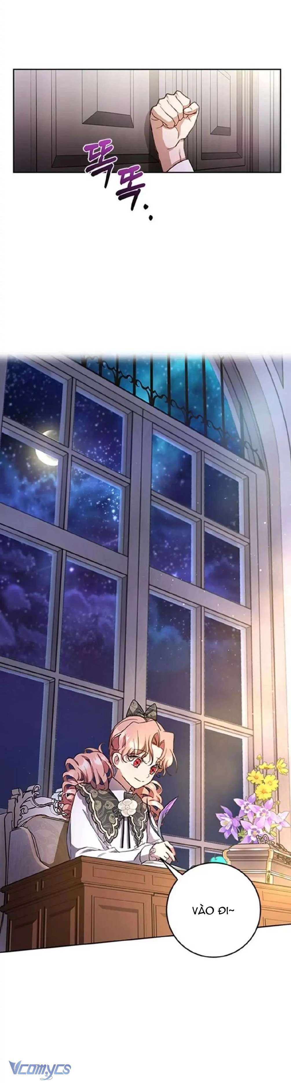 Làm Thế Nào Để Ăn Chủ Nhân Chapter 8 - Trang 3