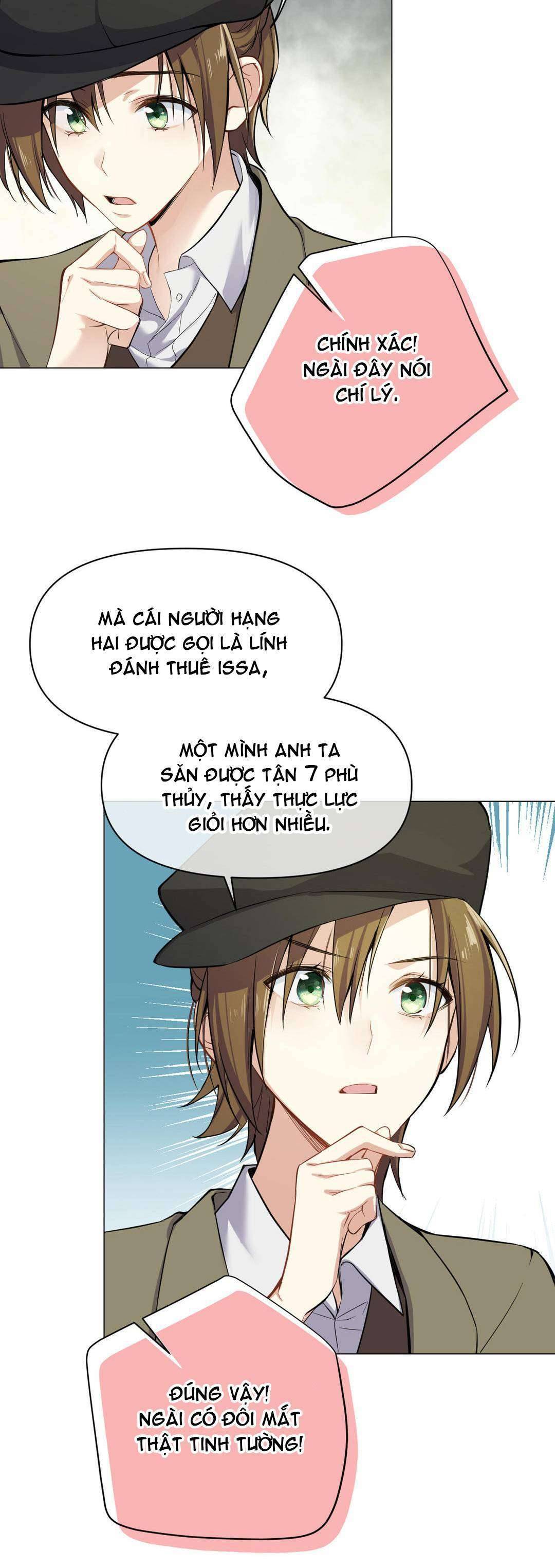 Đại Chiến Công Chúa Chapter 108 - Trang 4