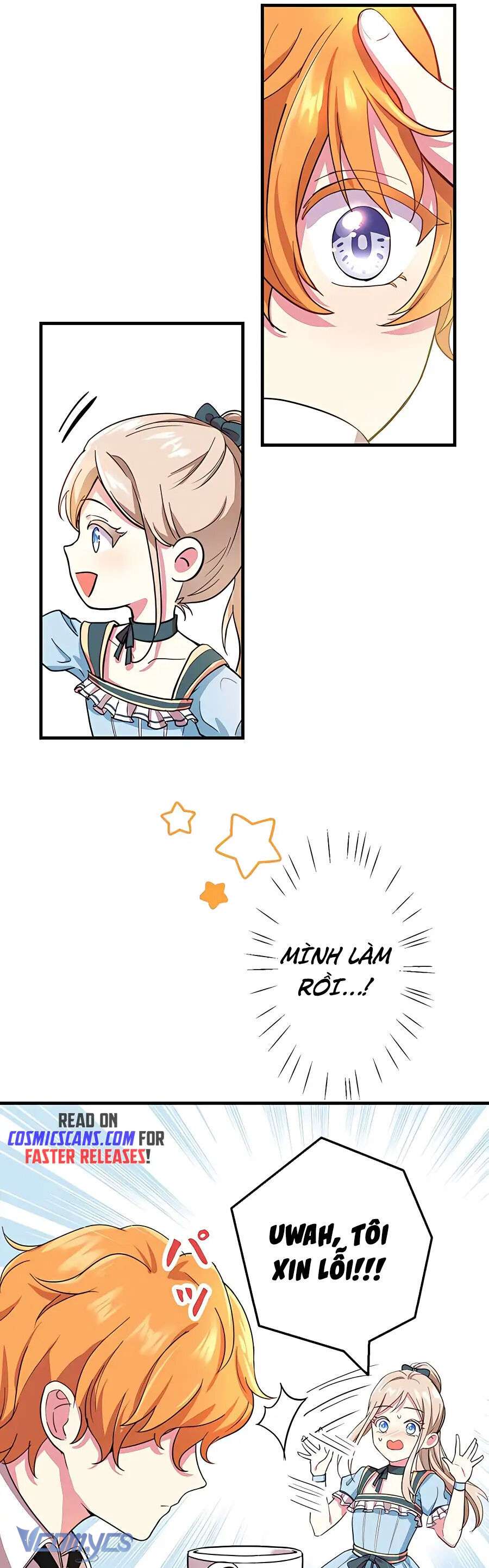 Dù Là Nhân Vật Phụ Nhưng Tôi Được Ngài Công Tước Nuông Chiều Hết Mực Chap 3 - Trang 2