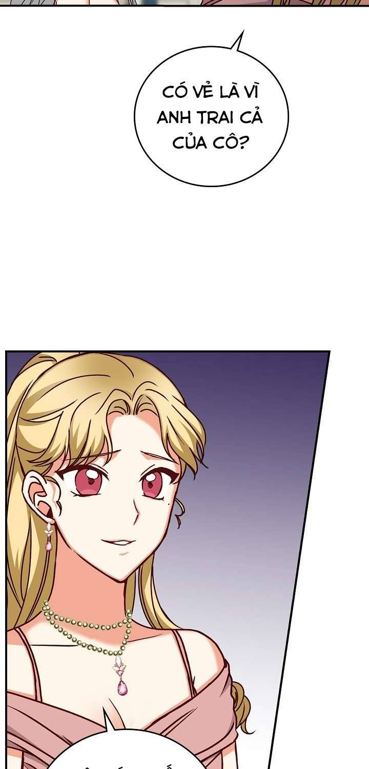 Cẩn Thận Với Các Anh Trai Đấy! Chap 63 - Next Chap 64