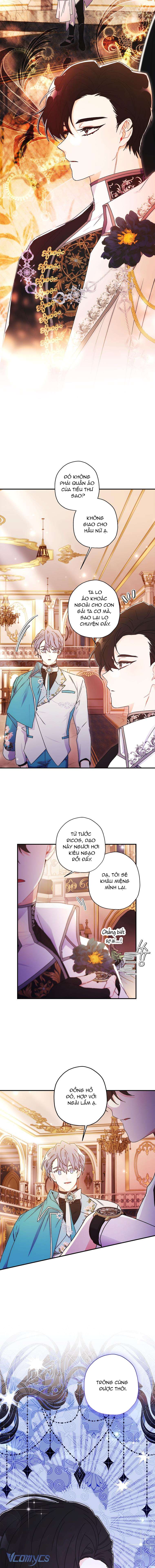 Tôi Đã Trở Thành Con Gái Nuôi Của Nam Chính Chap 88 - Trang 2