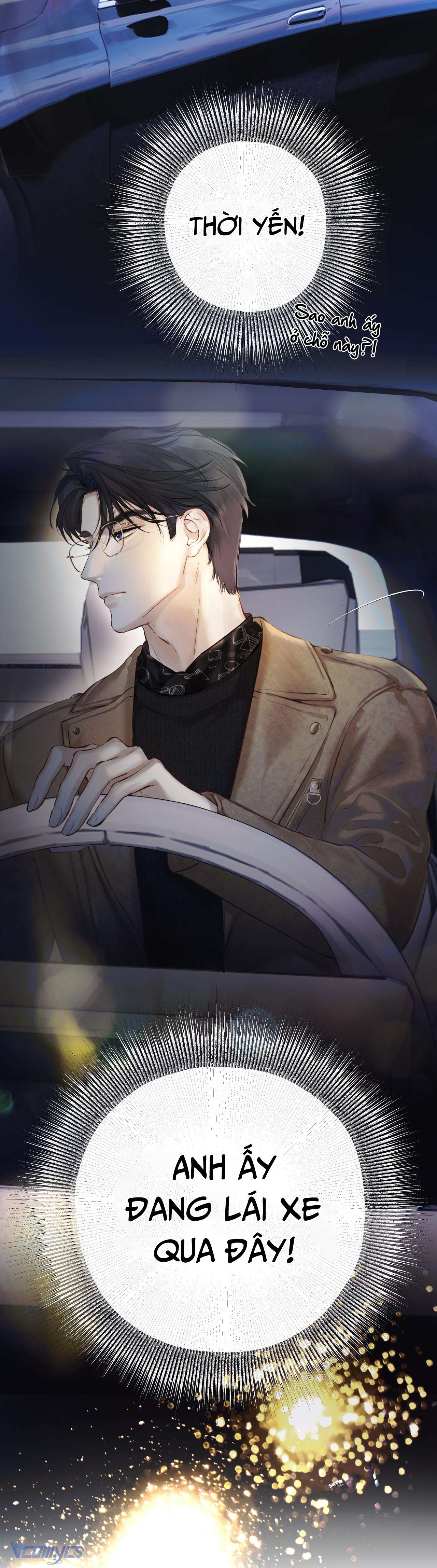 Trêu Nhầm Chap 22 - Trang 4