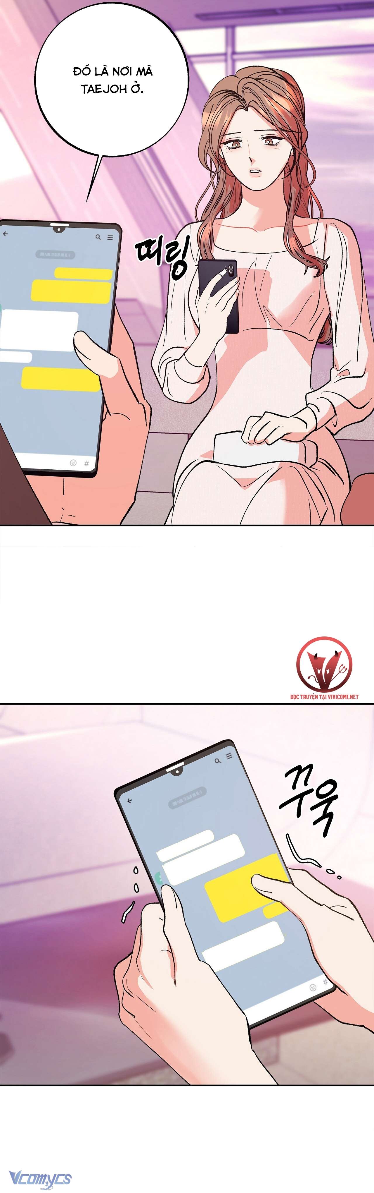 [18+] Tận Cùng Của Thế Giới Chap 32 - Trang 2