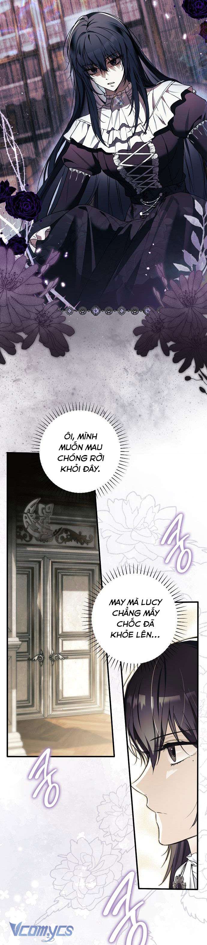 Ai Đó Đang Điều Khiển Cơ Thể Của Tôi Chapter 14 - Trang 4