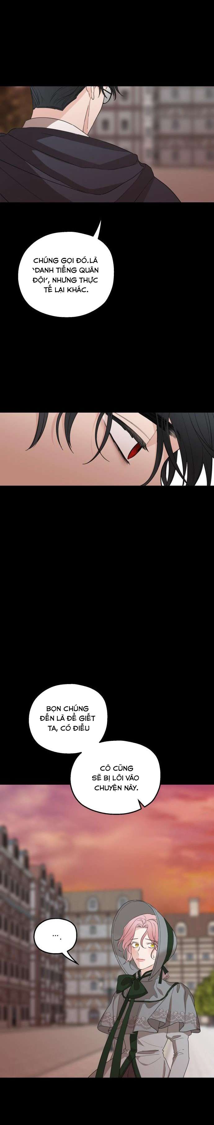 Gia Đình Chồng Quá Ám Ảnh Bởi Tôi Chap 28 - Trang 2