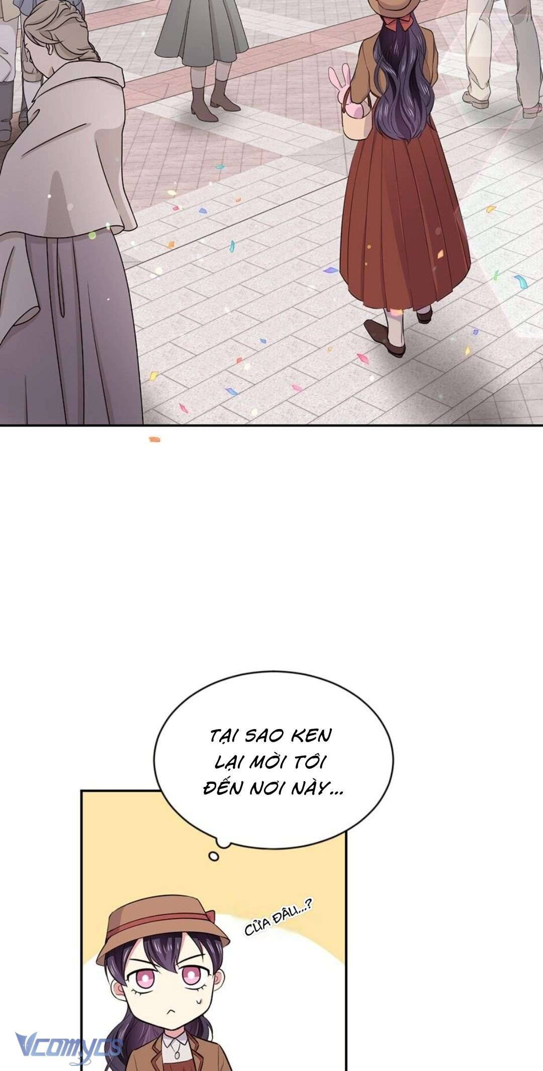 Mục Tiêu Là Cuộc Sống Hoàn Hảo Bất Khả Xâm Phạm Chapter 26 - Trang 4