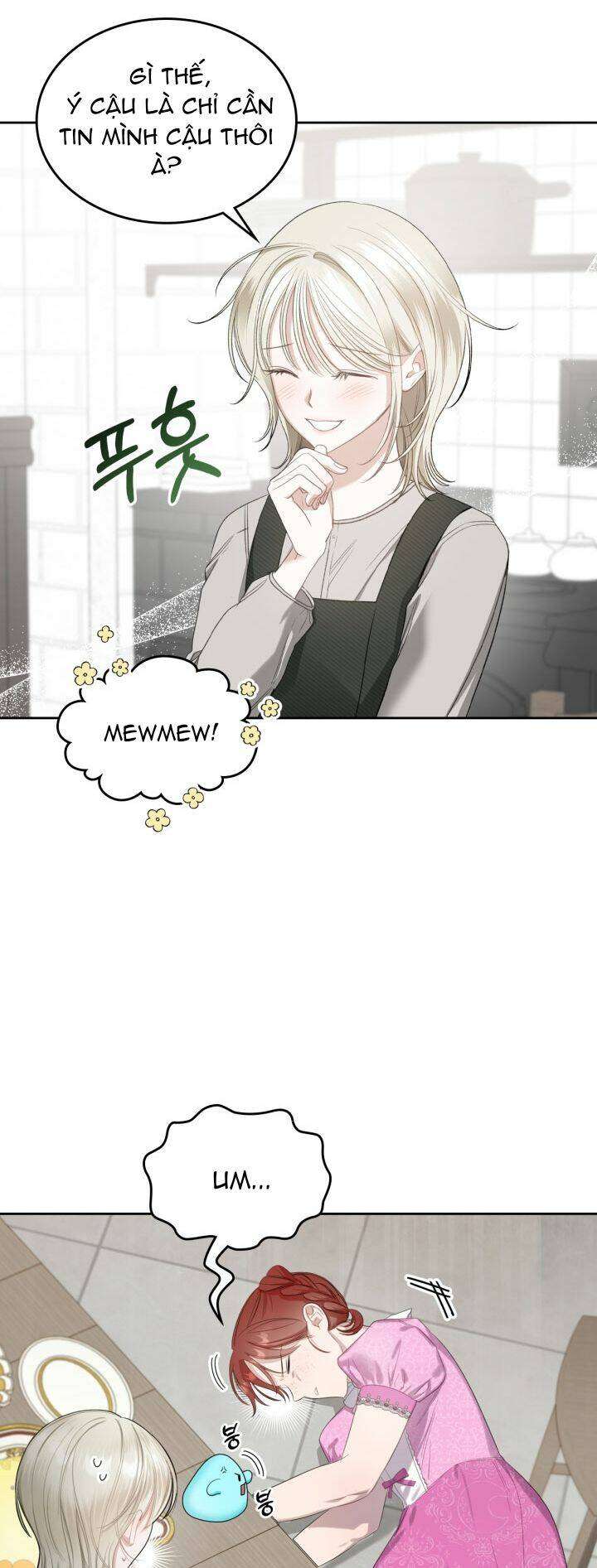 Nam Chính Quái Vật Sống Dưới Giường Tôi Chapter 3 - Trang 4