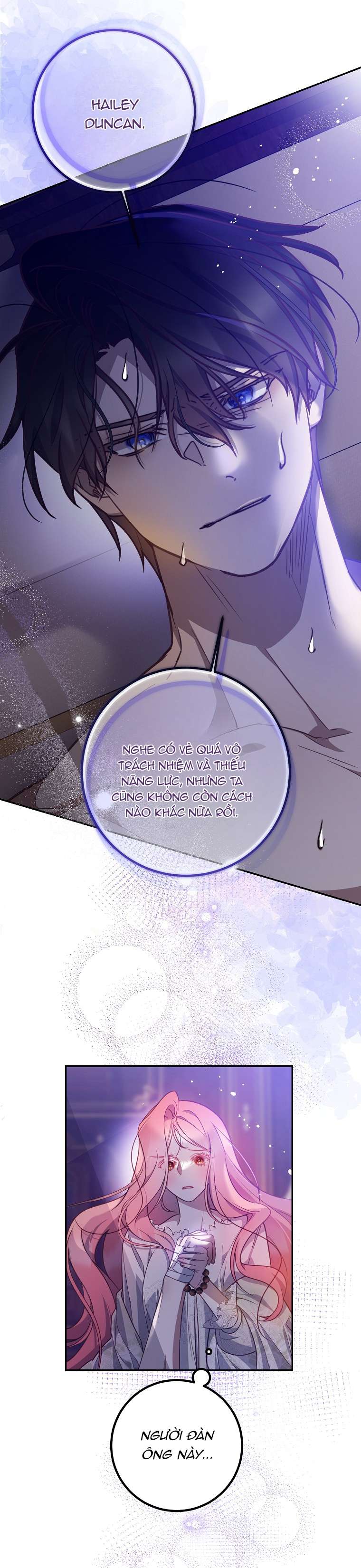 Khi Trái Tim Dẫn Lối Đôi Ta Chapter 14 - Next Chapter 15