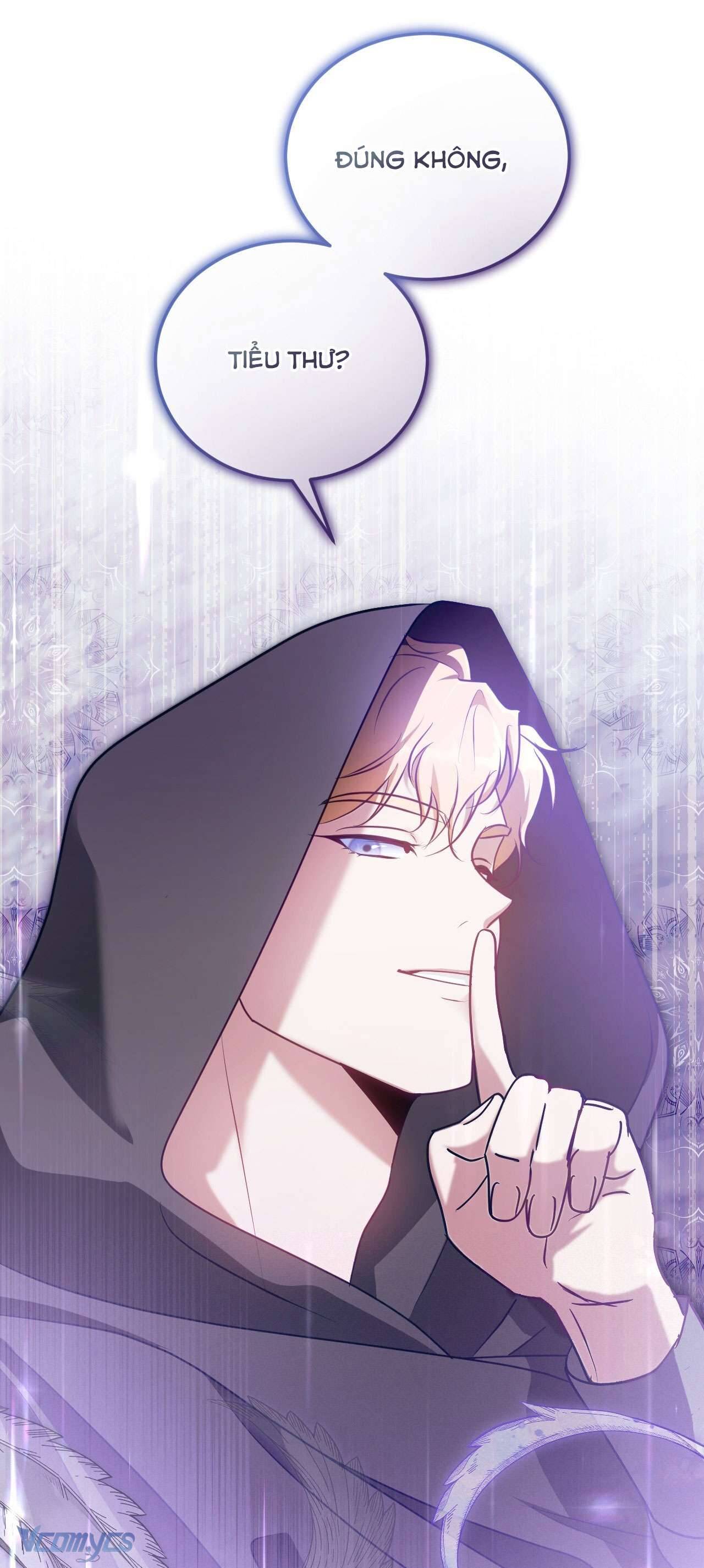 Thánh Nữ Giả Muốn Bỏ Trốn Chap 36 - Next Chap 37