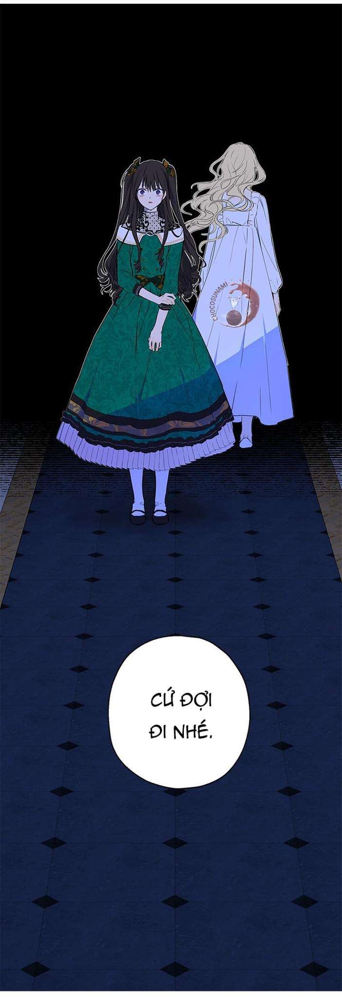 Tôi Là Minh Chứng Của Sự Thật Chap 3 - Next Chap 4