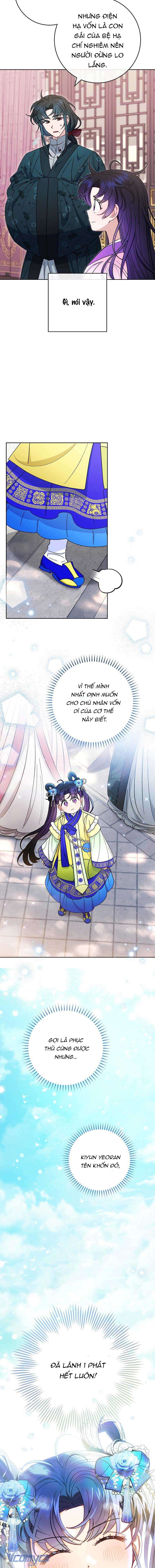 Tiểu Thiếp Chỉ Muốn Sống Yên Bình Chapter 76 - Trang 4