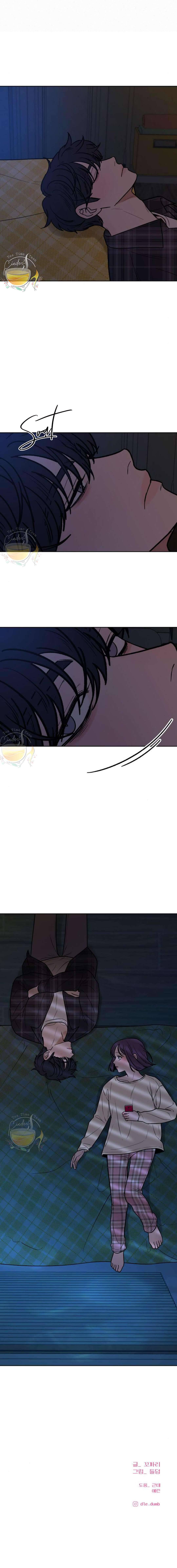 Chiến Lược: Tình Yêu Trong Sáng Chap 36 - Trang 2