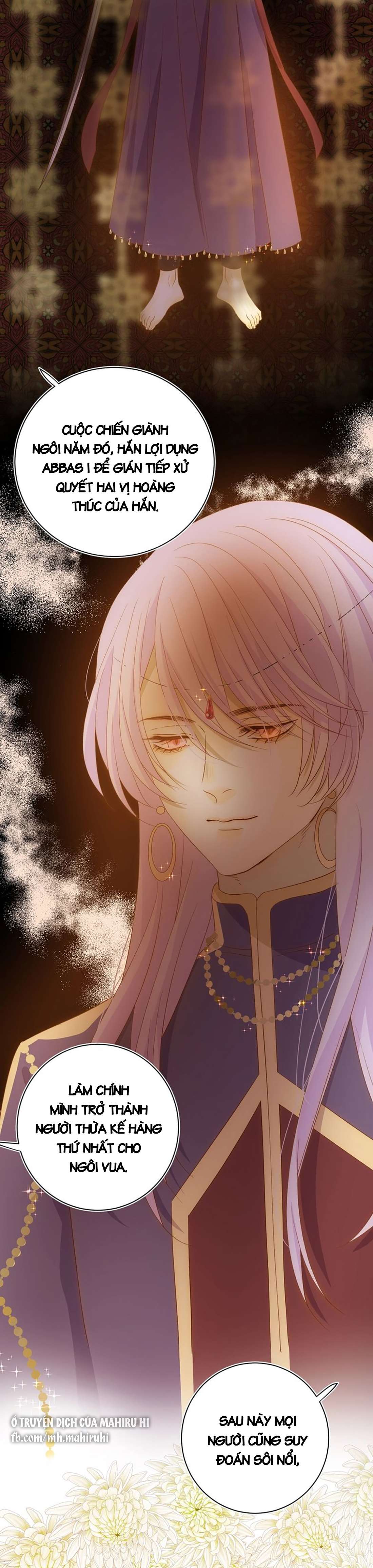 Thất Đại Kỳ Tích - Nước Mắt Bạo Quân Chap 24 - Next Chap 25.2