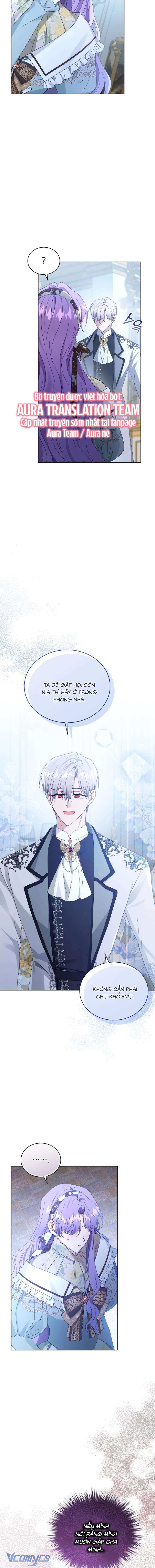 Tôi Là Vị Hôn Thê Của Nam Phụ Phản Diện Chapter 56 - Trang 4