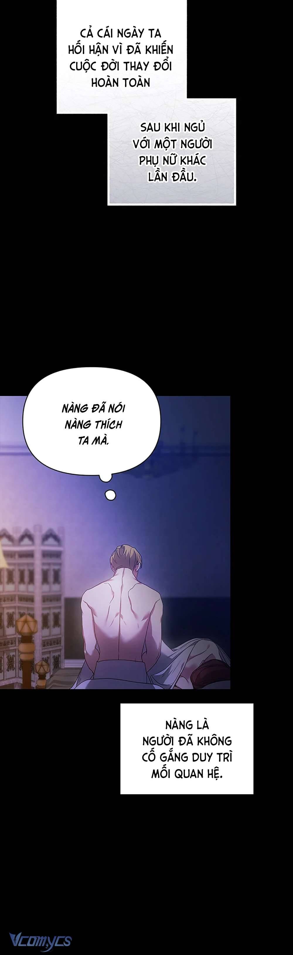 Hôn Nhân Này Rồi Sẽ Đổ Vỡ Chapter 36 - Trang 3