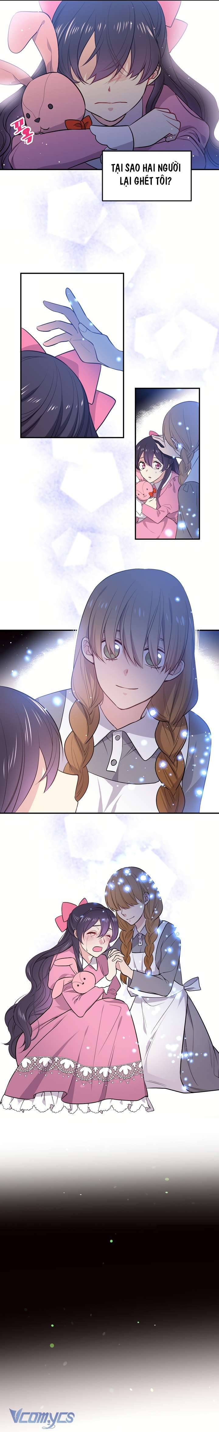 Mục Tiêu Là Cuộc Sống Hoàn Hảo Bất Khả Xâm Phạm Chapter 1 - Trang 4