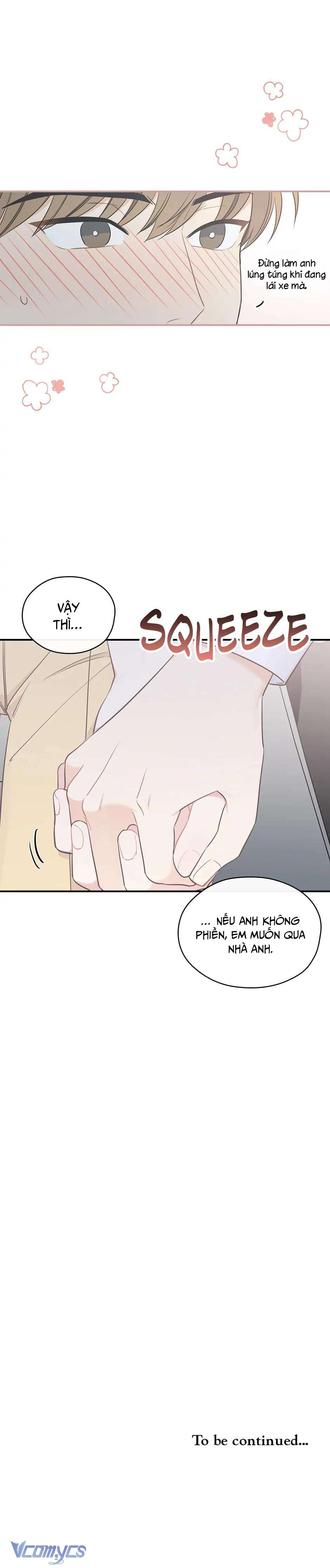 Ly Espresso Của Mùa Xuân Chapter 43 - Trang 4