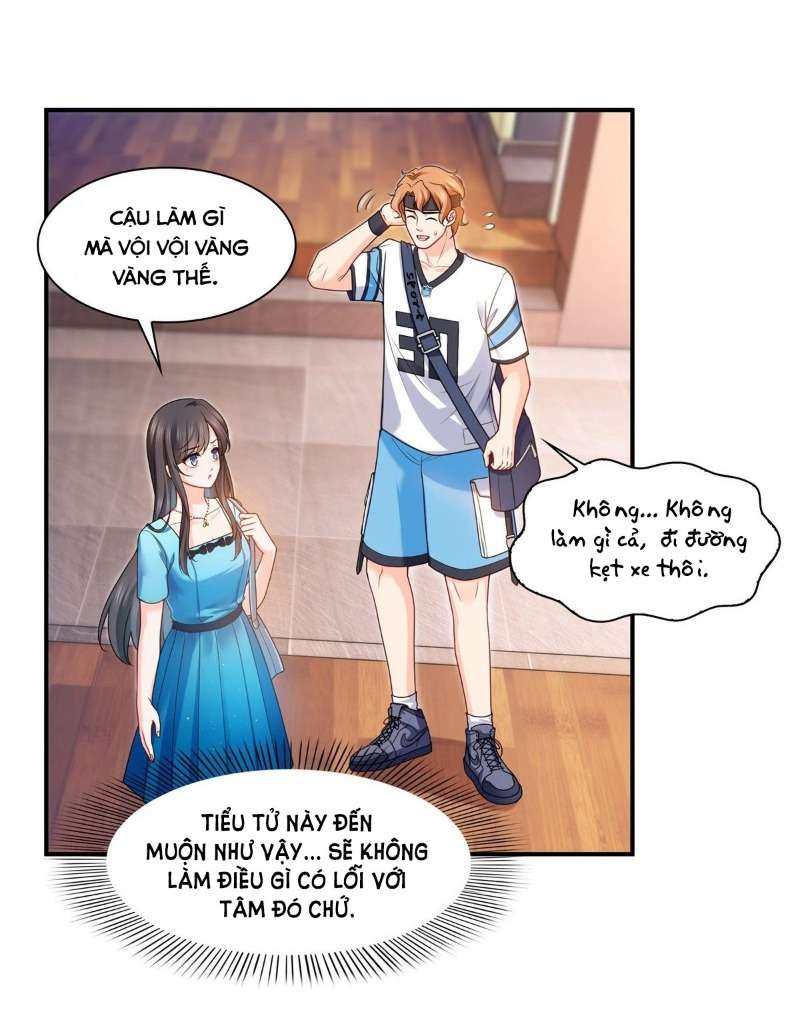 Hệt Như Hàn Quang Gặp Nắng Gắt Chap 129 - Trang 3