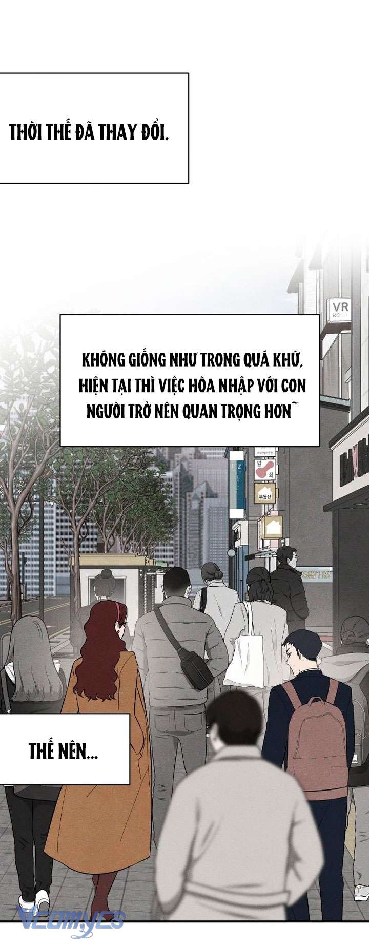 [18+] Mong Ước Của Ác Quỷ Chap 2 - Trang 2