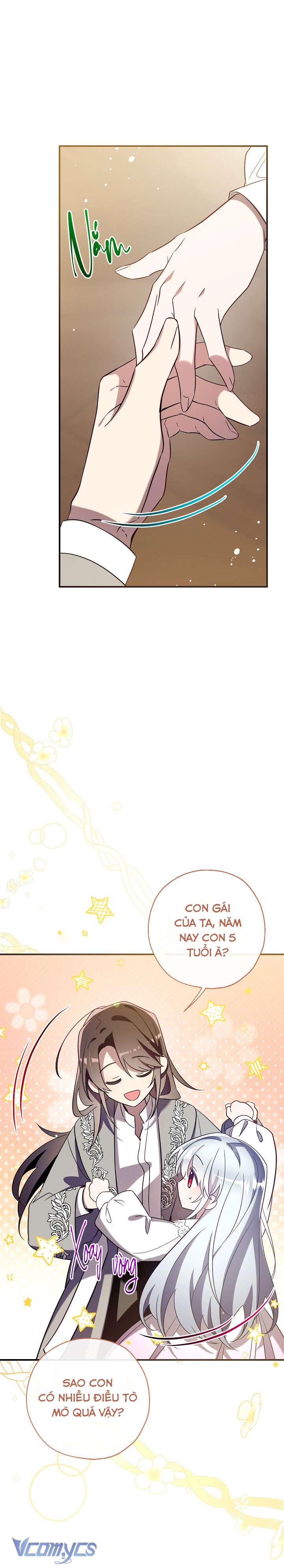 Chúng Ta Có Thể Trở Thành Một Gia Đình Được Không? Chap 130 - Trang 2