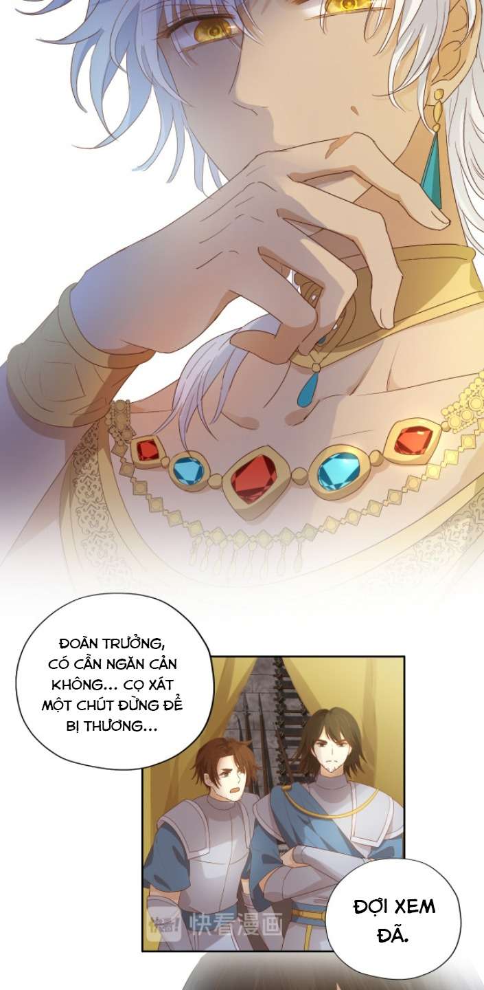 Địch Úc Đa Chi Ca Chapter 61 - Trang 4