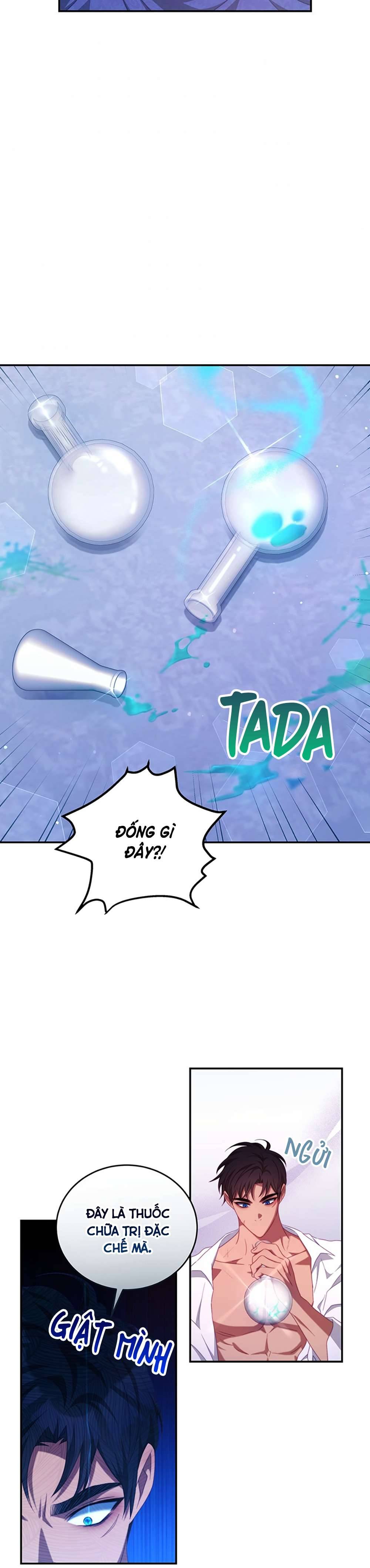 Trở Thành Tình Địch Của Các Nam Chính Chapter 50 - Trang 3