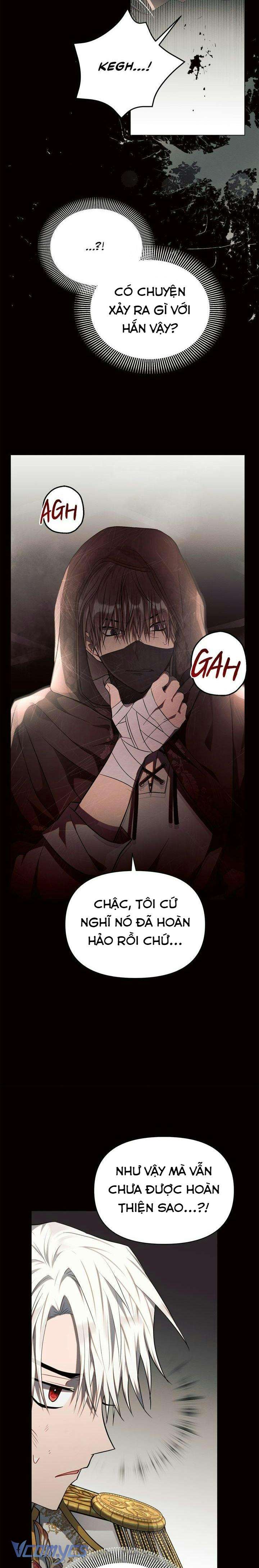 Công Chúa Ashtarte Chapter 13 - Trang 4